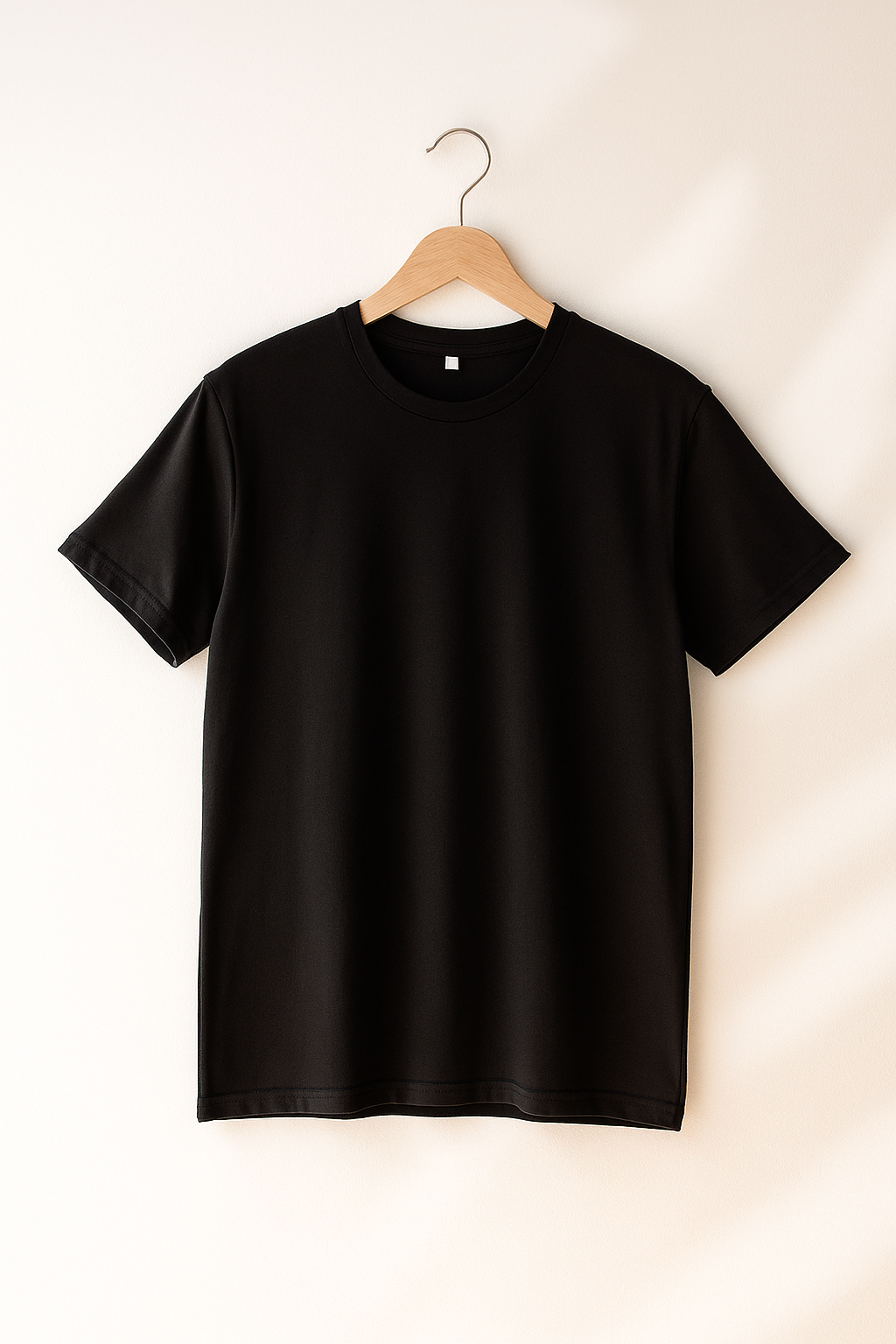 Dark Black T-Shirt