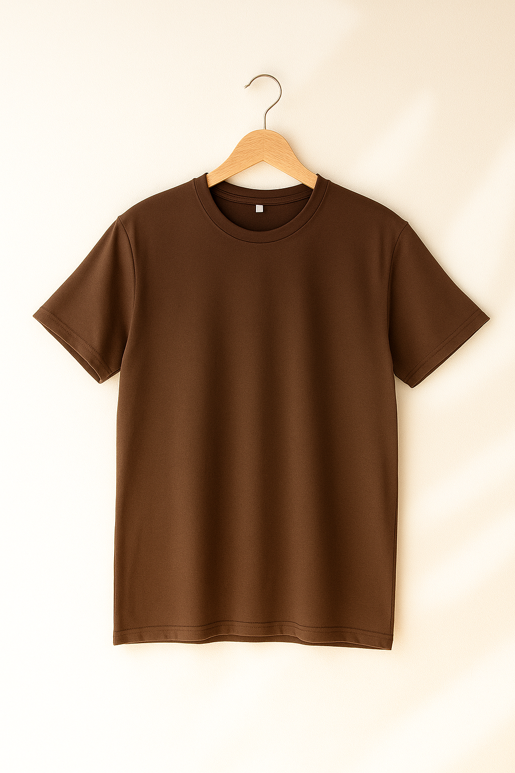 Brown Plane T-Shirt