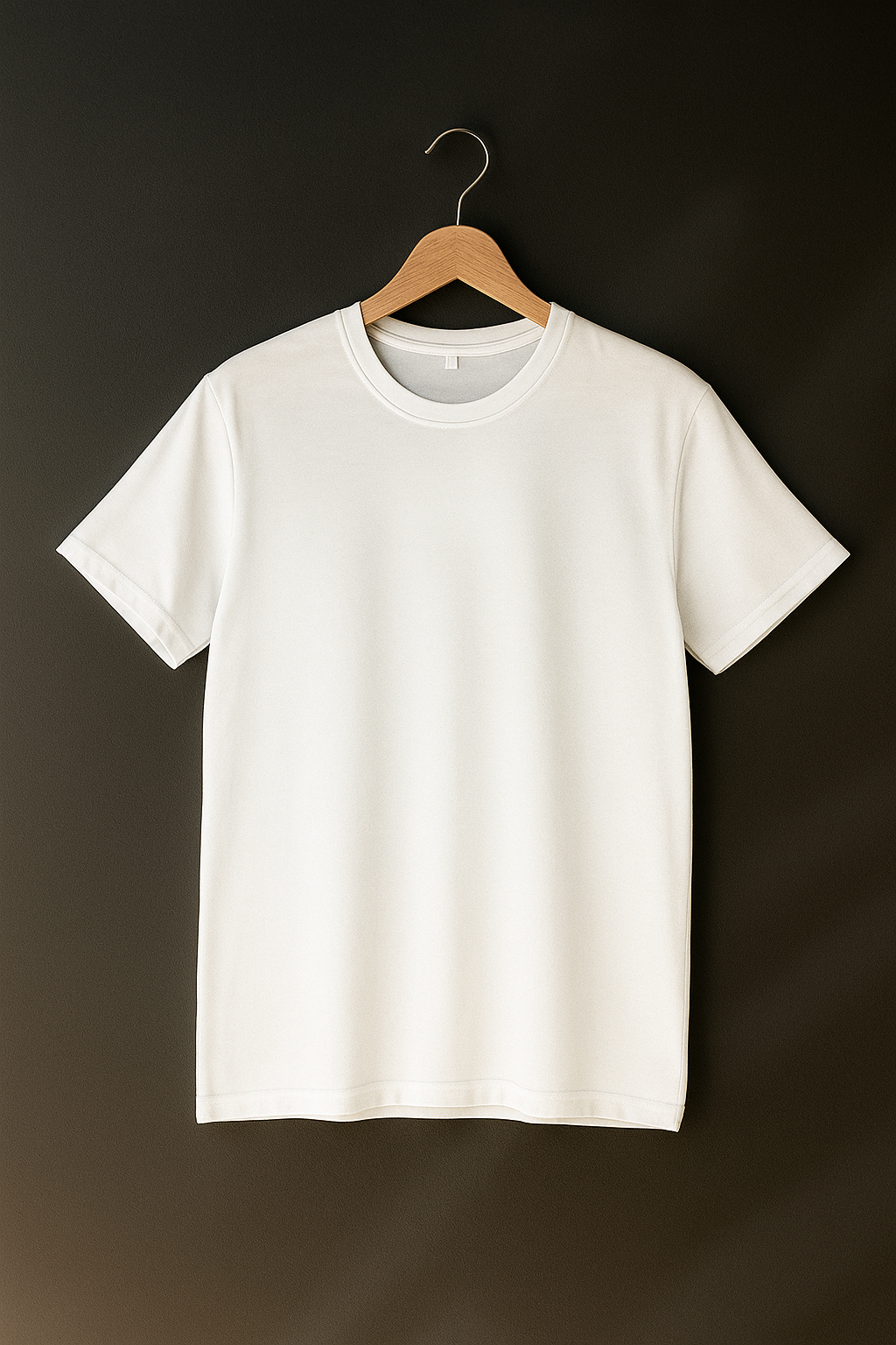 White Plane T-Shirt